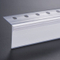 Label Holder with Front Gripper DS016