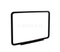 11"Wx7"H Metal Sign Holder with Magnetic Base MF-M-117B