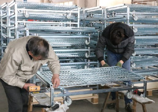 packaging workshop