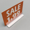 Wide Base Adhesive Sign Gripper 25 mm Base SG-C14