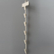 Metal merchandising Strip With 6 Clips MC006