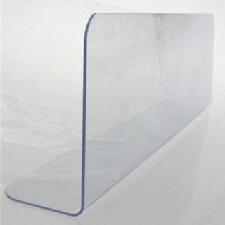 PVC L Style Divider SD007
