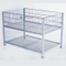 Heavy Duty Wire Mesh Dump Bin MW-S11