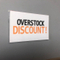 Wall Mounted PVC Sign Holder With Adhesive Tape PVA008A