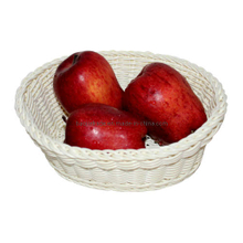 PP Rattan Basket (BKB0212, LFGB, Pah-Free)