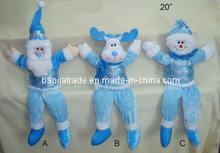 Cloth Christmas Product (BKC0648)