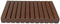 Rev&ecirc;tement ext&eacute;rieur de mur de Decking compos&eacute; en bois du PE Board/WPC de Chine