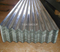 Light Weight Aluzinc Corrugated Steel Roofing