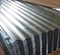 Material para techos de aluminio del metal de Gl de la azotea de la hoja de agua del cinc acanalado de la onda