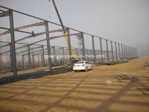 Vigas de acero de las columnas de acero excelentes de la calidad para el almac&eacute;n
