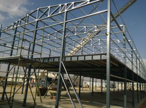 Casa prefabricada movible rehecha ligera comprable