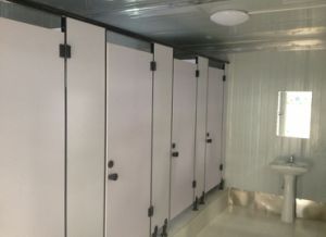 Casa m&oacute;vil modular/hogares del bajo costo/casas prefabricados Prefabricada