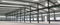 Supermercado de la estructura de acero de Prebuilt/alameda de compras para Chile