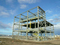 Taller resistente de la buena calidad/proyecto euro de la estructura de acero