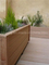 Suelo al aire libre impermeable respetuoso del medio ambiente de gama alta del Decking de WPC