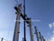 Taller resistente de la alta calidad/proyecto de acero del almac&eacute;n para Maputo