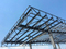 Edificios prefabricados de la vertiente del hangar de la azotea de la estructura de acero de Peb con Ce