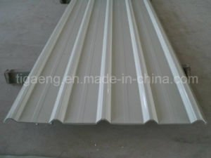 Hoja de acero prepintada del material para techos de Gi/Gl/perfil caliente del rect&aacute;ngulo de la venta en &Aacute;frica