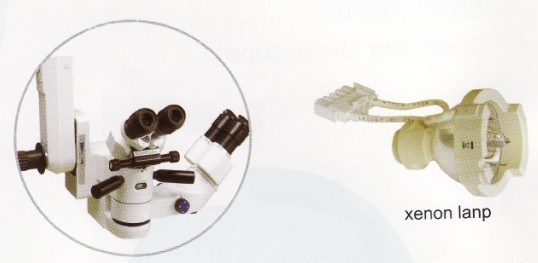 Microscope d'opération d'équipement ophtalmique de Rsom-2000dxchina