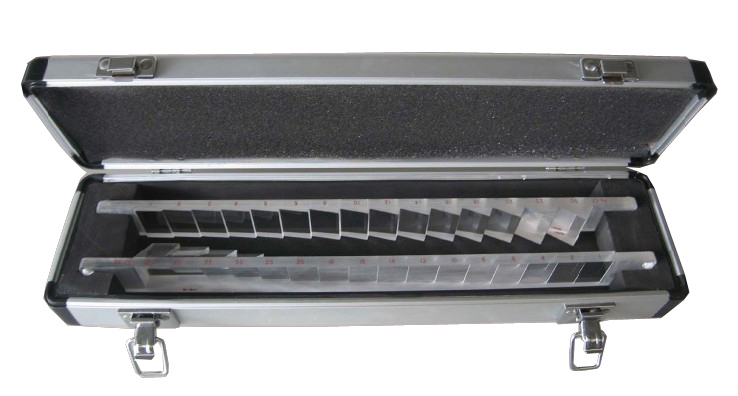 Ensemble de prisme ophtalmique Chine Vb15 & Hb16