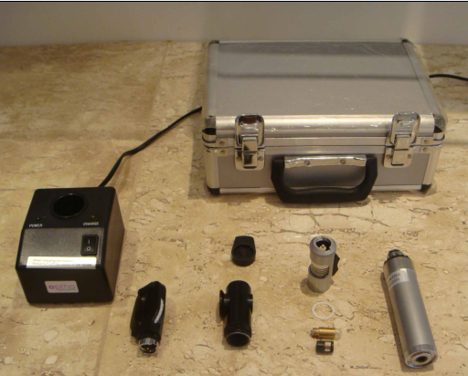Ophtalmoscope d'équipement ophtalmique Yz11d