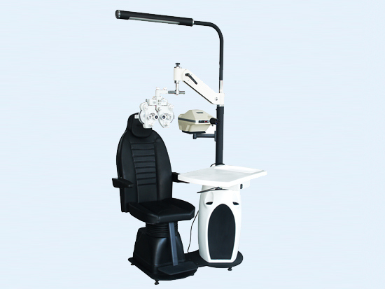 Unidad oftalmológica de mesa combinada de equipo oftálmico RS510B