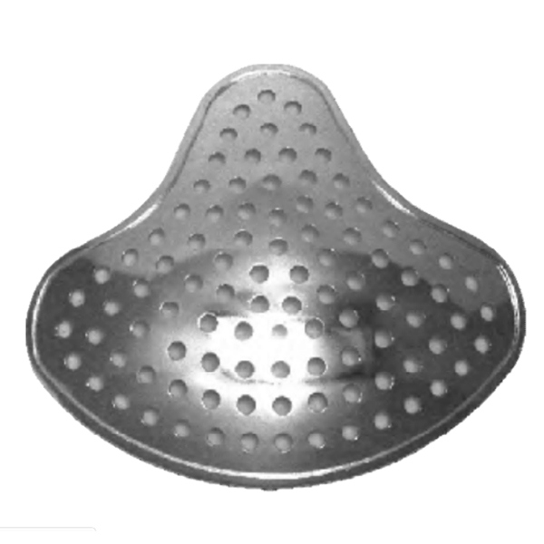 Mr0520-2 Escudo de ojo médico de aluminio para adultos