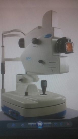 APS-A China Top Quality Ophthalmic Equipment Retinal Camera