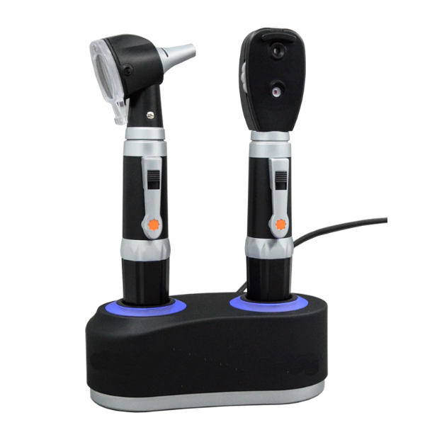 Otoscope et ophtalmoscope Dr3000 rechargeables