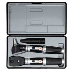 OT-100 Pneumatic Otoscope and Ophthalmoscope