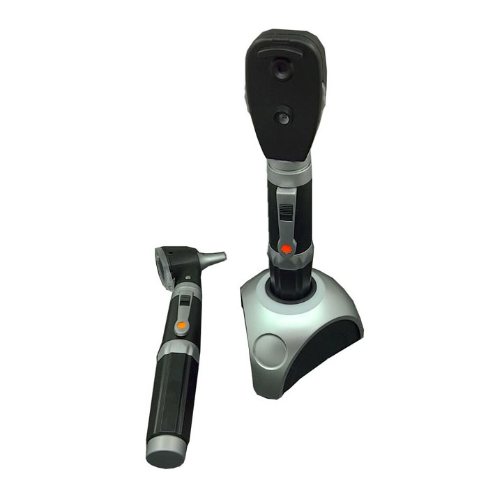 Otoscope et ophtalmoscope Dr2000 rechargeables