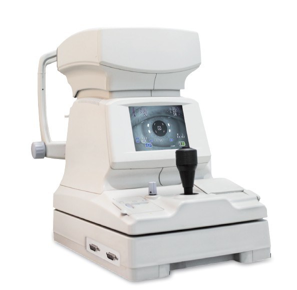 Kr8900 Équipement ophtalmique Réf auto / kératomètre