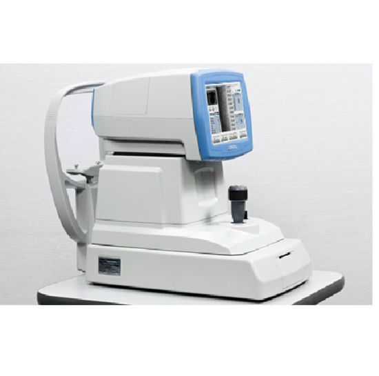 Microscope spéculaire d'équipement ophtalmique