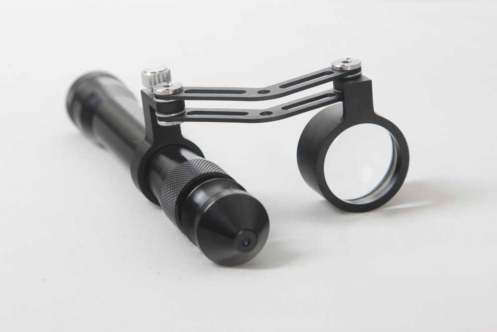 S150 China Opthalmic Equipment Lámpara de hendidura veterinaria portátil