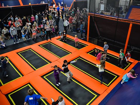 What Can Trampoline Park Bring You?