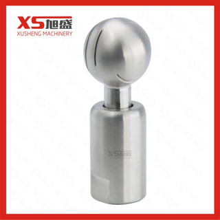 G1 / 2 "Ss304 Гигиенический сварочный шар для распыления из нержавеющей стали