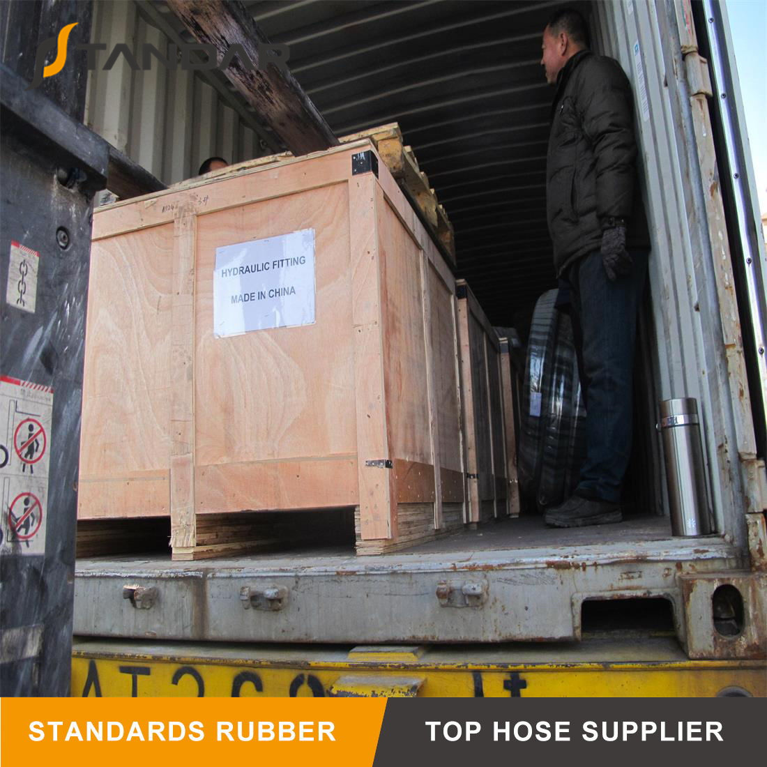 Guarnicion hidraulica