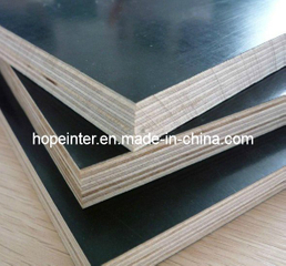 Phenolic Glue Water-Proof Plywood Poplar Core Black Film