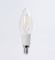 LED Filament Bulb - C35 Candle 120mm