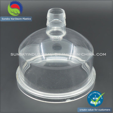 CNC Precise Clear Transparent Prototype / Rapid Prototyping