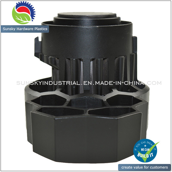 CNC Precision Aluminium Die Casting with LED Lights Parts