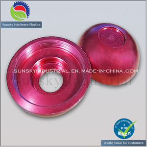 CNC Precision Aluminum / Aluminiumcnc Machined Part for Bicycle Parts (AL12200)