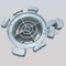 OEM Precision Zinc Alloy Die Casting Part for Motorcycle