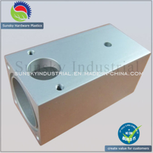 Custom Aluminum Enclosure with CNC Milling Machining (AL12099)