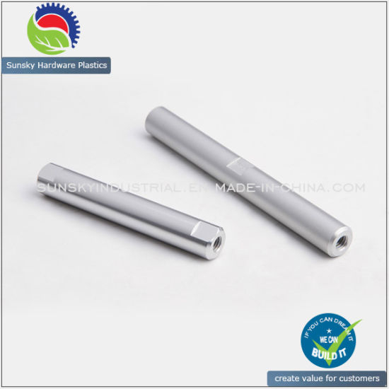 Custom Precision CNC Machined Aluminium Machining Part (AL12019)