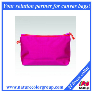 Pink Cosmetic Bag &amp; Ladies Wash Bag