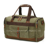 Fashion Canvas Duffle Bag for Outdoor Traveling and Camping