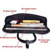 Felt Laptop Women Handbag messenger Bag for 14-15 inches laptop