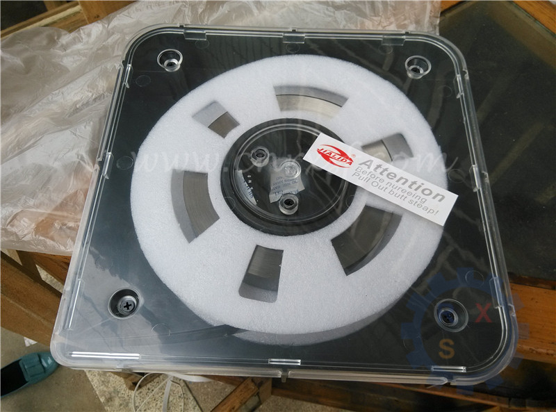 Made in China gravure printing doctor blade