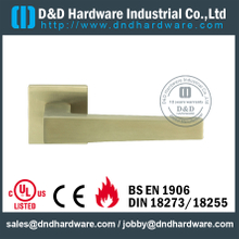 Punho de alavanca SUS304 sólido para porta interior - DDSH083